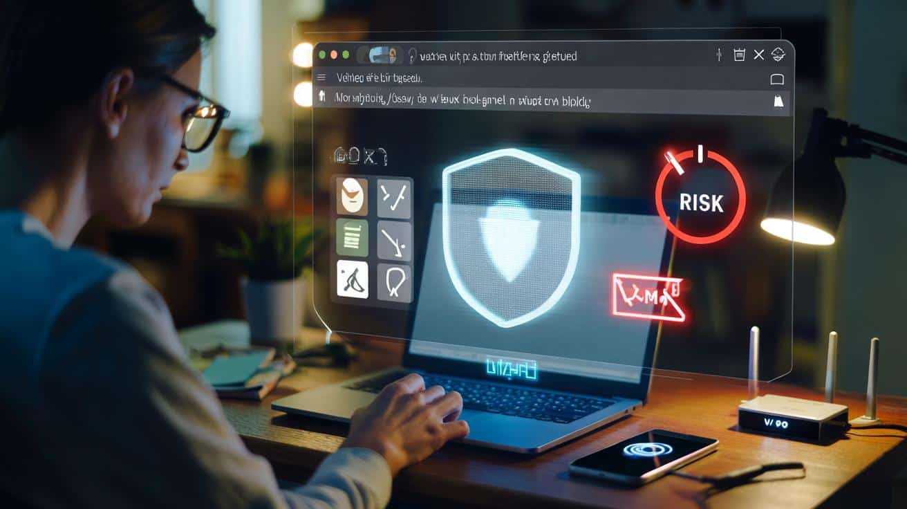 Are you being mistaken for a bot today? 5 signs your clicks trigger blocks and 41% risk bans