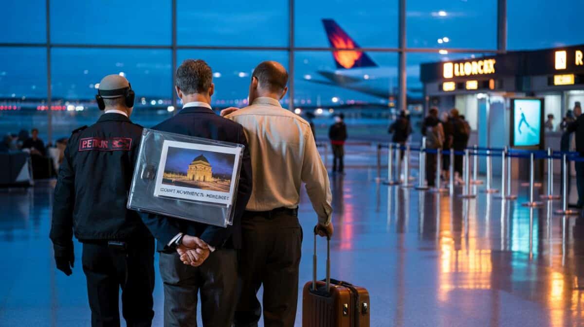 Louvre heist shock for you: two men from Aubervilliers held for 96 hours after airport grab