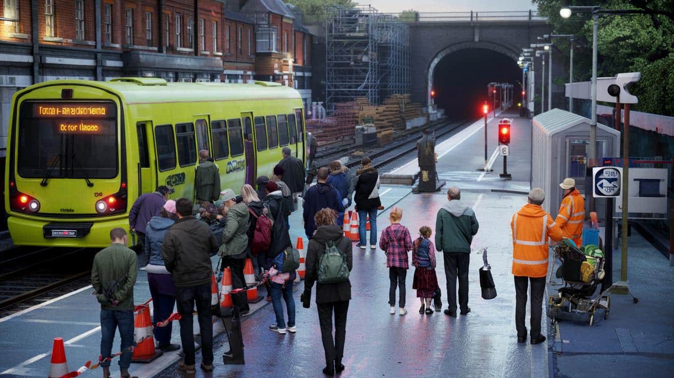 Nine days without trains for 90,000 locals from Tunbridge Wells to Hastings and Bexhill: ready?