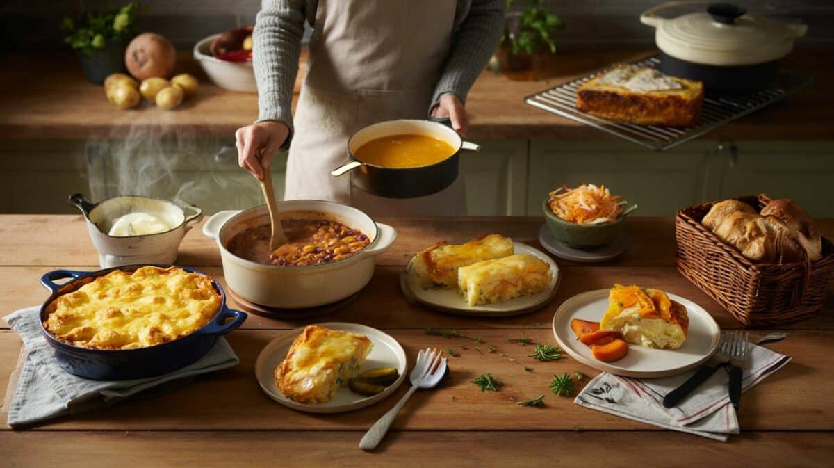 Parents and kids agree: 15 budget winter dinners under 45 minutes you’ll actually cook this week