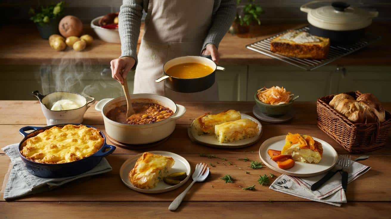 Parents and kids agree: 15 budget winter dinners under 45 minutes you’ll actually cook this week