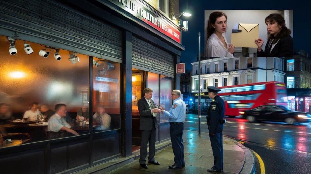 South London neighbours, are you next after 2 legal letters: £40k shutters and 12 cameras