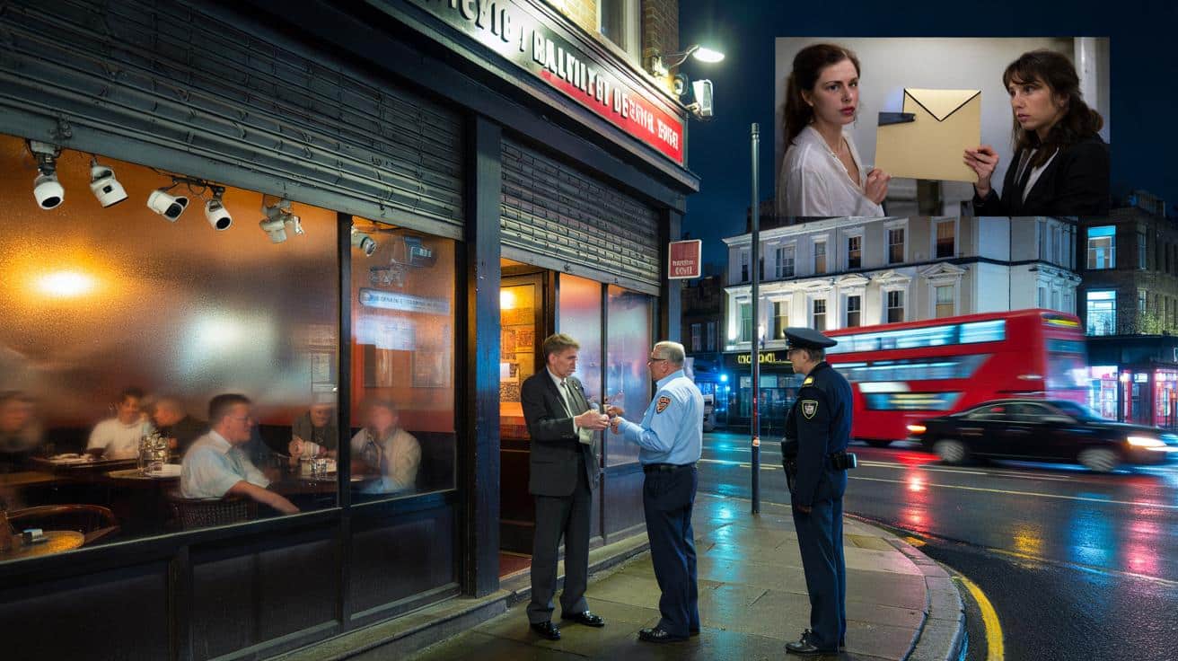 South London neighbours, are you next after 2 legal letters: £40k shutters and 12 cameras