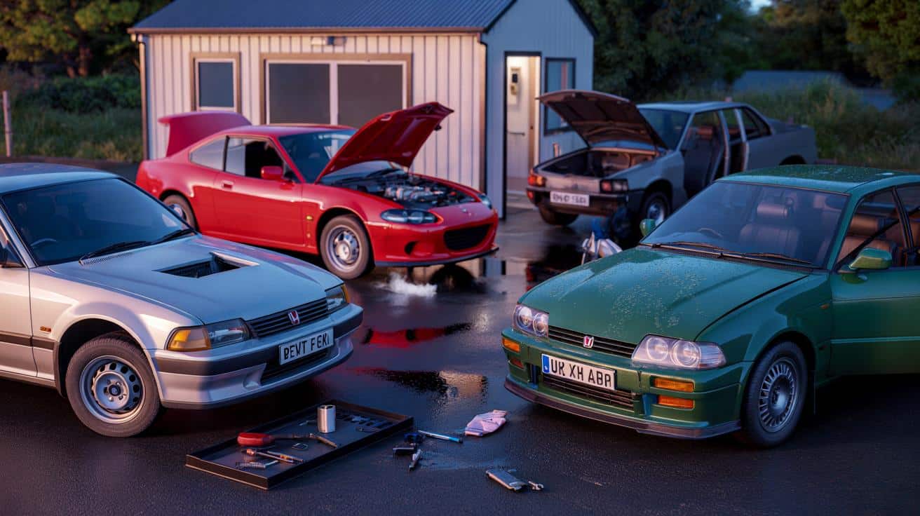 Thinking of a bargain import? 5 Japanese cars you should avoid, with repair bills up to £3,000