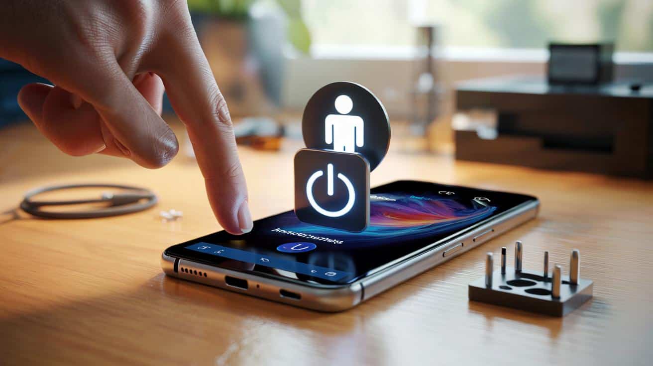 Your Android’s power button failing at 18 months? try these 2 no-press restarts and save £120