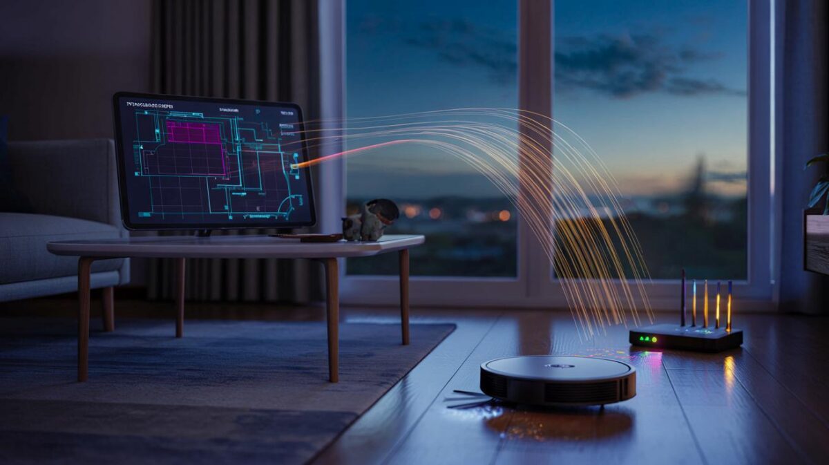 Your robot vacuum mapped your home while you slept: one developer tracked a 24/7 data stream in 2025