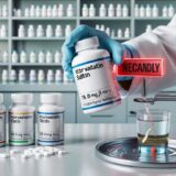 Your statins at risk: 141,984 bottles recalled – are your 10 mg to 80 mg atorvastatin affected?